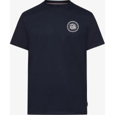 Signal ParkSi Chest Print miesten t-paita