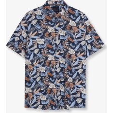 Signal TychoSi Flower S/S Shirt