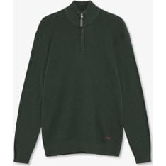 Signal 12489 CooperSi Halfzip Structure + Knit Wear
