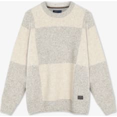 Signal 12558 VilmerSi Panel Knit neulepaita