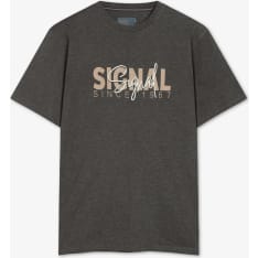 Signal 13591 OwenSi Print T-shirt