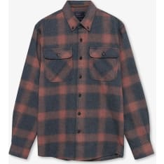Signal 15864 ShadySi Check L/S Shirt
