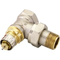 Danfoss angle ra-n 1/2 radiator valve