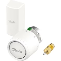 Danfoss Aveo RA/V remote sensor 34 mm radiator thermostat