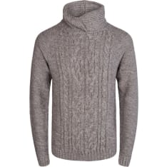 Solid Sore men's sweater