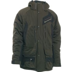 Deerhunter Mouflon Art Green jacket