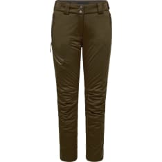 Deerhunter Lady Excape talvimetsästyshousut Art Green