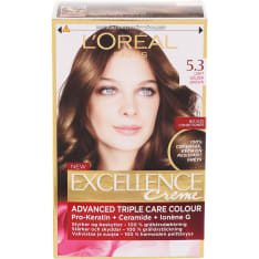 L'Oréal Paris Excellence Creme kestoväri
