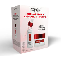 L'Oréal Paris The Wrinkle Repair lahjapakkaus