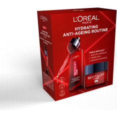 L'Oréal Paris The Anti-Ageing/Laser Duo lahjapakkaus