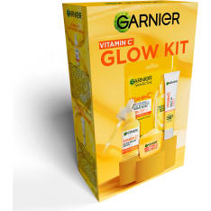Garnier Vitamin C Glow Kit lahjapakkaus