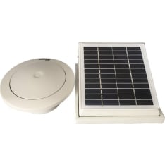Thermex Sunmex Sunmex Single solar panel fan