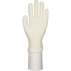 ABENA textile glove interlock knit 12 pairs