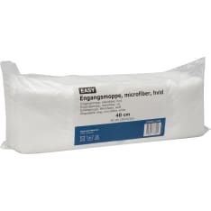 Easy 40 cm mikrokuitumoppi 50 kpl