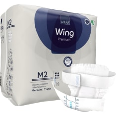 Abena Wing M2 Premium 15 kpl vyövaippa