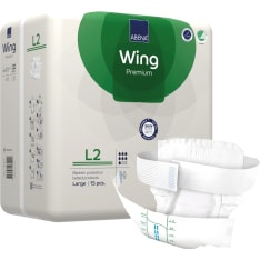 Abena Wing L2 Premium 15 kpl vyövaippa