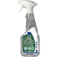 Abena Puri-line 750ml käyttövalmis hajusteeton lasinpuhdistusaine