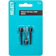 Select 3pcs plastic ball pump replacement needle