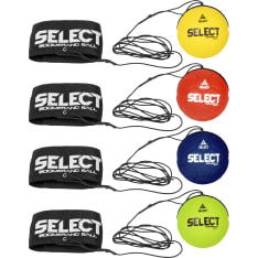 Select Boomerang technology ball