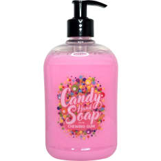 Candy 500 ml chewing gum käsisaippua