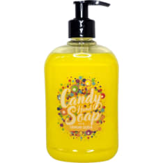 Candy 500 ml lemon soda handsoap
