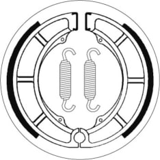 SBS 23-2052 jarrukengät