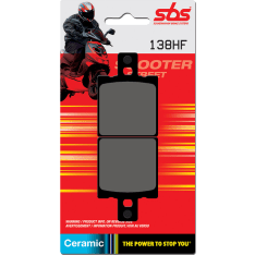 SBS 23-138HF Ceramic (519HF) jarrupalat
