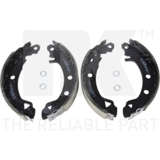 Fremax 919-487 Brake shoe kit