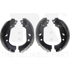 Fremax 919-588 Brake shoe kit