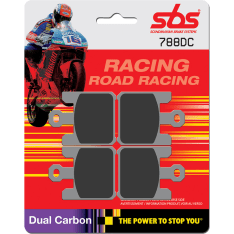 SBS 23-788DC Dual Carbon jarrupalat