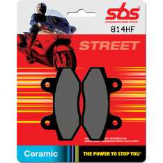 SBS 23-814HF Ceramic Hyosung GT/GV jarrupalat