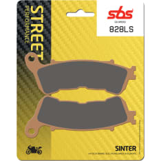 SBS 23-828LS Sintered Honda CBF1000 taakse jarrupalat