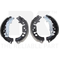 NK 919-731 Brake shoe kit