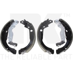 NK 919-848 Brake shoe kit 4x4