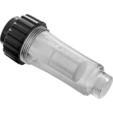 Nilfisk pressure washer water filter