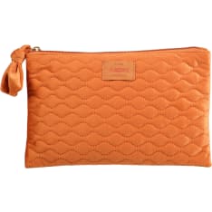 JJDK Sienna Makeup Pouch, Orange 61798