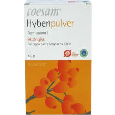 Coesam Luomu 400g ruusunmarjajauhe