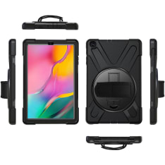 eSTUFF Austin Defender Samsung Galaxy Tab A 10.1 (2019) protective case