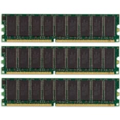 CoreParts MMG2421/6GB memory module, 3 x 2 GB DDR3 ECC