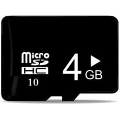 CoreParts CPMICROSDHC10-4GB muistikortti MicroSD Luokka 10
