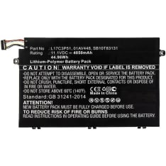 CoreParts MBXLE-BA0217 kannettavan tietokoneen akku Lenovo