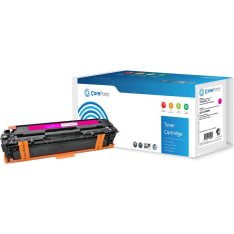 CoreParts QI-CA1002M ink cartridge, 1 x, compatible, Magenta