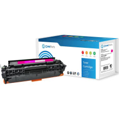 CoreParts QI-HP1025M värikasetti 1 kpl Yhteensopiva Magenta