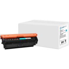 CoreParts QI-HP1028ZC värikasetti 1 kpl Yhteensopiva Syaani