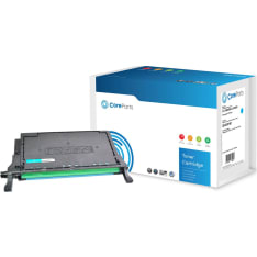 CoreParts QI-SA1010C toner cartridge, 1 x Original Cyan