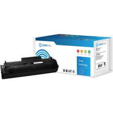 CoreParts QI-HP2009 värikasetti 1 kpl Yhteensopiva Musta