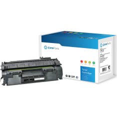 CoreParts QI-HP2067 värikasetti 1 kpl Yhteensopiva Musta