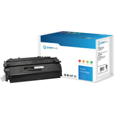 CoreParts QI-HP2071 ink cartridge, 1 x, compatible, black