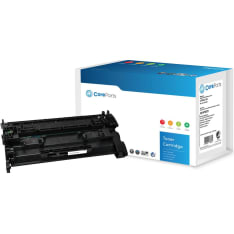 CoreParts QI-HP2072 värikasetti 1 kpl Yhteensopiva Musta
