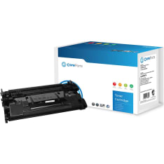CoreParts QI-HP2074 värikasetti 1 kpl Yhteensopiva Musta